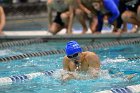 Swimming & Diving vs RWU  Swimming & Diving vs Roger Williams University. - Photo by Keith Nordstrom : Wheaton, Swimming